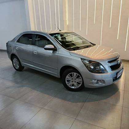 CHEVROLET COBALT 1.8 MPFI LTZ 8V FLEX 4P MANUAL